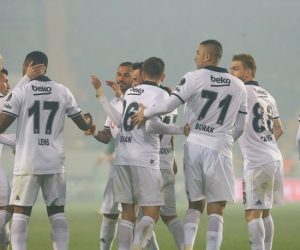 Beşiktaş iyi başladı:3-1