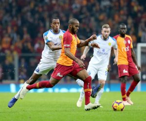 Ankaragücü  darmadağın:6-0