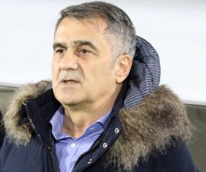 Şenol Güneş ‘in 300’üncü Süper Lig galibiyeti