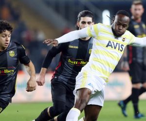 FENERBAHÇE NİHAYET GÜLDÜ:3-2