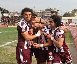 Hatayspor Başakşehir’i kupadan eledi;4-1
