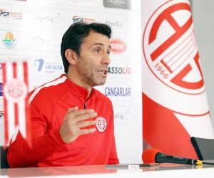 Korkmaz :Biraz sabır gerek