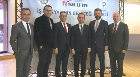 Ankara Üniversitesi ve TÜSİAV’dan “Marka ve Patent Paneli”