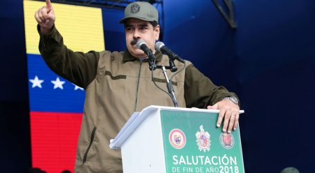 ”Maduro meşruiyeti bitmiş bir diktatör”