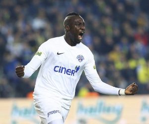 Diagne Galatasaray da