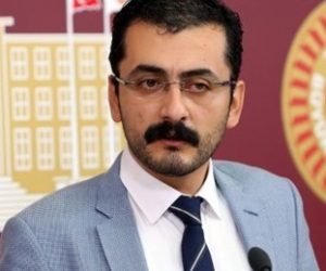 Eren ERDEM’ e tahliye