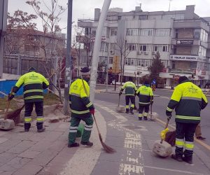Hedef:Tertemiz bir ÇANKAYA