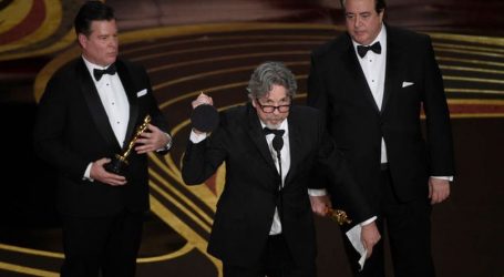 91’inci Oscar Ödülleri sahiplerini buldu