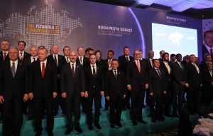 2a. Group Photo of the participants of 6th Ministerial Conf of Budapest Process with Turkish President in Istanbul