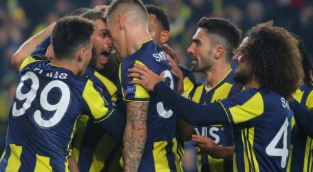 Fenerbahçe:1-Zenit:0