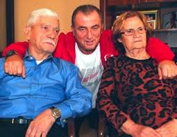 Fatih Terim, Babasını kaybetti