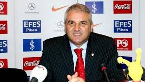 Merkez Hakem Kurulu Başkanlığı’na Sabri Çelik’i getirildi.