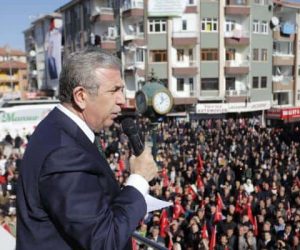 Yavaş’tan” Hemşehri Kartı” sözü