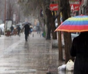 Bu kez soğuk ve yağışlı hava Balkanlardan geliyor