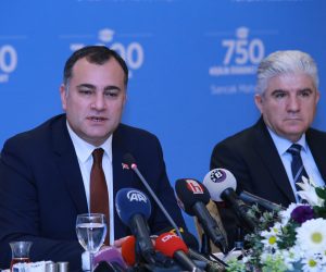 Çankaya Belediyesi tarihinin en büyük yatırım programını hayata geçirdi