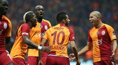 Galatasaray yine galip:3-2