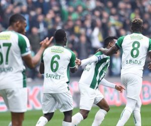Bursaspor sonunda güldü:3-2