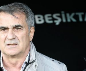 Şenol Güneş adeta barut fıçısı…