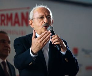 ”İmamoğlu’ nun tek rakibi var, o da YSK ”
