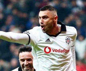 Burak Yılmaz varsa sorun yok:1-0