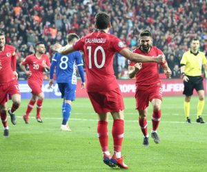 Millilerimiz coştu bir kere :4-0