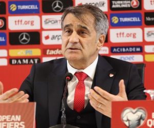 Güneş:Fransa maçına daha iyi çıkarız