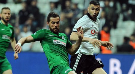 Beşiktaş zorda olsa Konyaspor’u 3-2 yendi