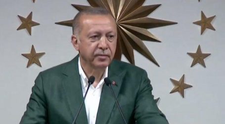 Erdoğan:Açık ara birinci parti olarak çıktık