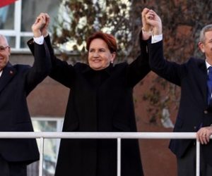 ”Ankara’lı seçsinde Mansur Yavaş’ı görevden alda görelim”