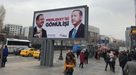 Erdoğan’ ın inanmadığı Anketler AKP için S.O.S. veriyor