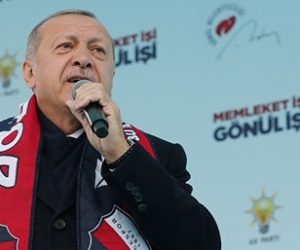 Erdoğan: SANDIĞA GİDİN