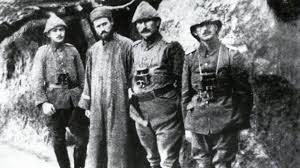 Çanakkale Zaferi, savunmayla kazanılan bir dünya zaferidir…