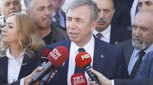 ”Şimdi de Belediyenin imkânlarını da kullanıyorlar”