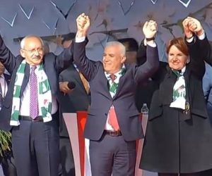 ”Milleti soğan kuyruğuna mahkum ettin”