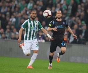 Trabzonspor :1-Bursaspor:0