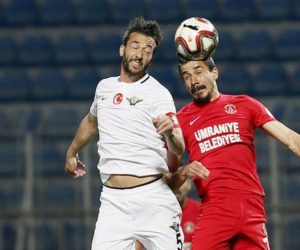 Kupa da ilk finalist: AKHİSARSPOR