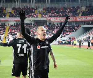 Kartal kanatlandı geliyor:2-1