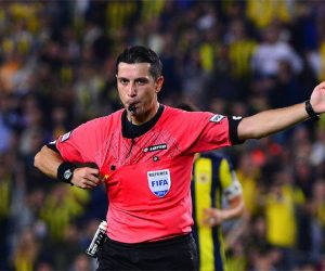 Derbiyi PALABIYIK yönetecek