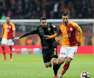 Galatasaray Malatya’ ya takıldı:0-0