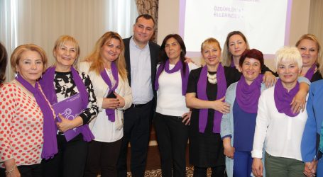 ÇANKAYA’DA KADIN MUHTAR SAYISI ARTTI