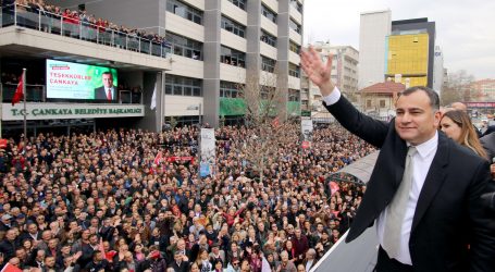Taşdelen’ den ZAFER coşkusu
