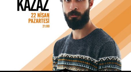 Can Kazaz Jolly Jokerde Sahne Aldı