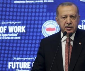 Erdoğan’ dan Memur Sen e moral