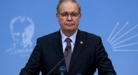 “6 Mayıs 2019, Türk demokrasi tarihine kara bir gün olarak geçti”