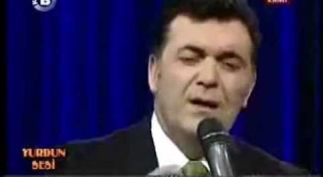 Hem BAŞKAN hem de SANATÇI