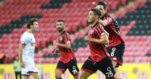 Gençlerbirliği’ !nin Süper Lige dönüş haftası