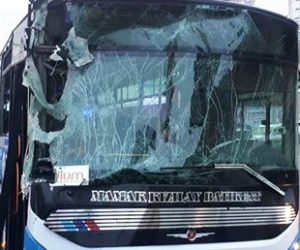 Ankara’ da trafik kazası:10 yaralı