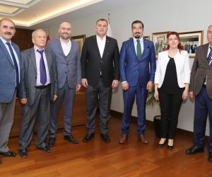 ŞEFFAF VE KATILIMCI BELEDİYECİLİK ANLAYIŞI SÜRECEK