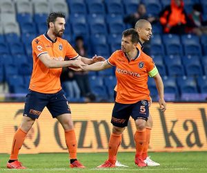 Başakşehir geri döndü:2-1