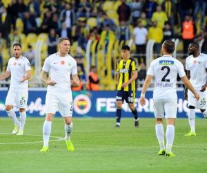 İlk düşen Akhisarspor oldu:2-1